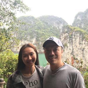 Meet your Posher, Andy